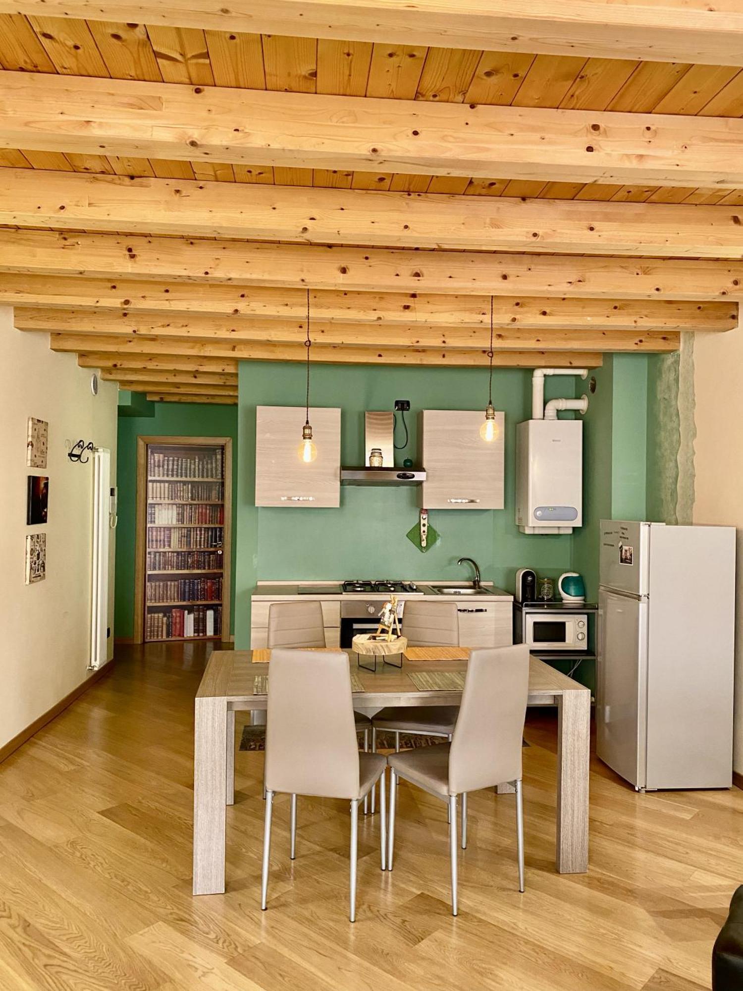 House Of Artist Apartamento Bérgamo Exterior foto