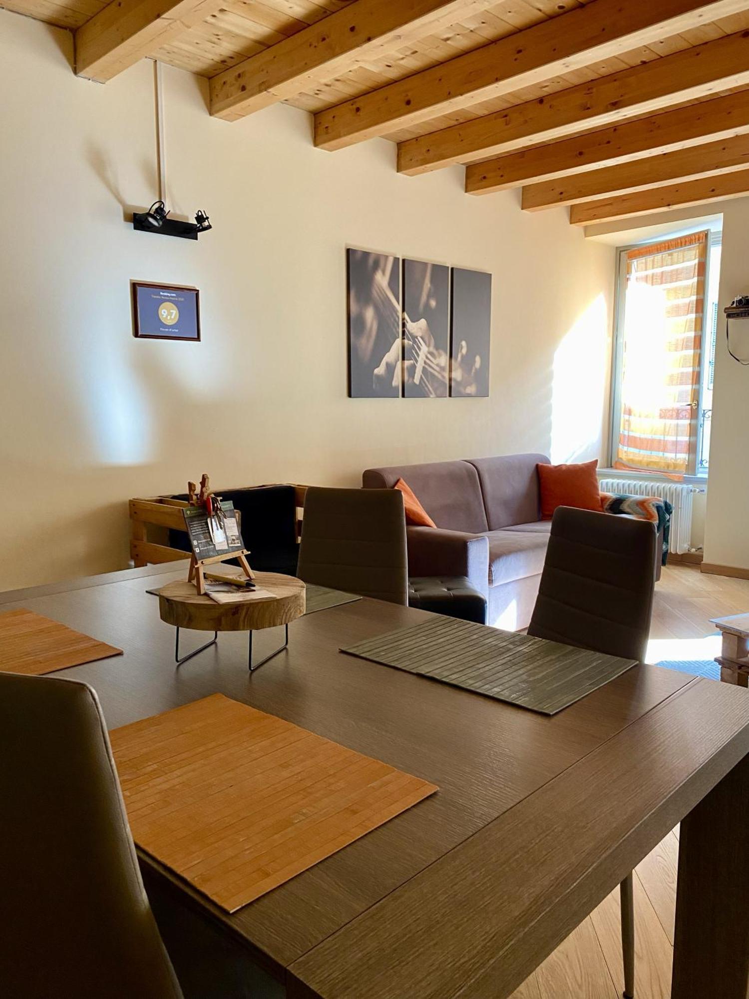 House Of Artist Apartamento Bérgamo Exterior foto
