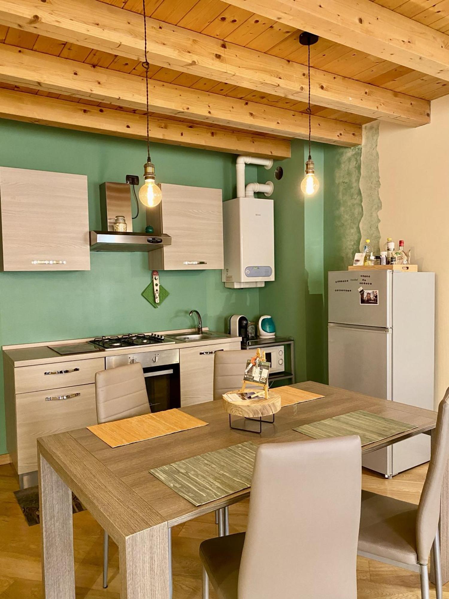 House Of Artist Apartamento Bérgamo Exterior foto