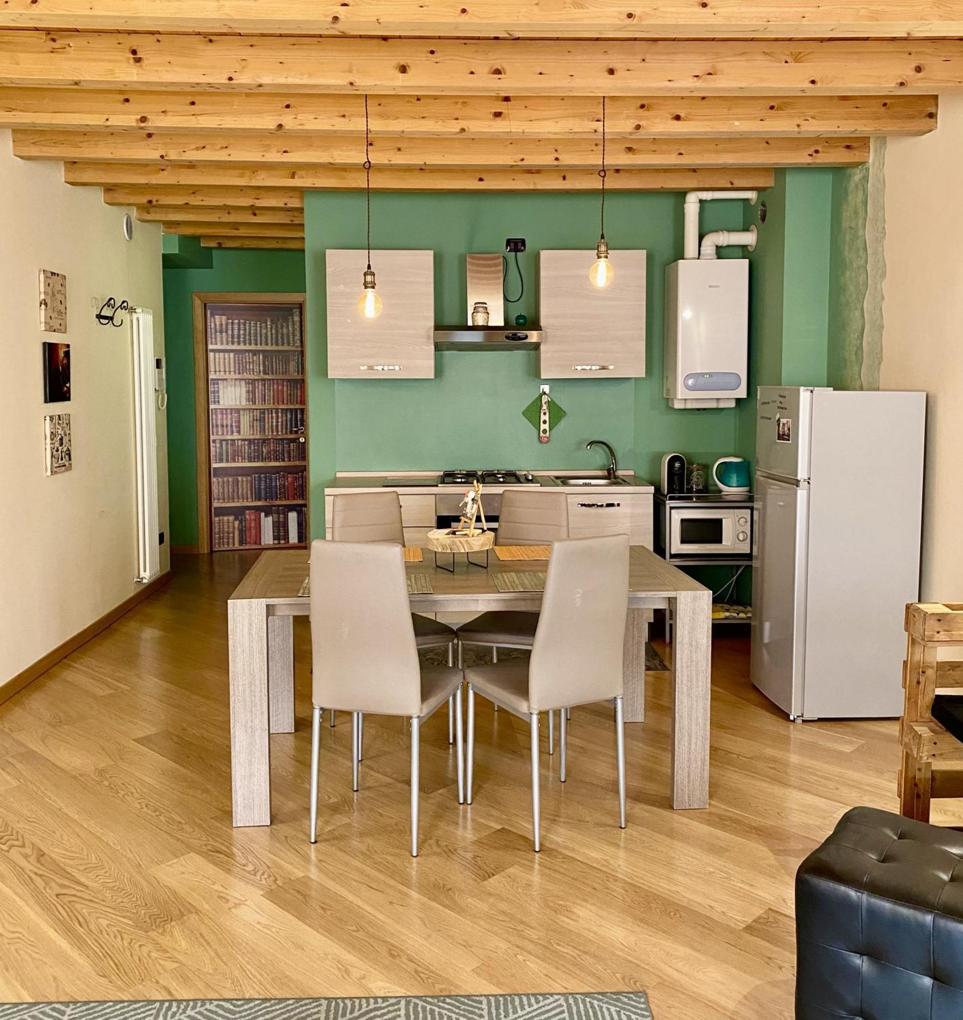 House Of Artist Apartamento Bérgamo Exterior foto
